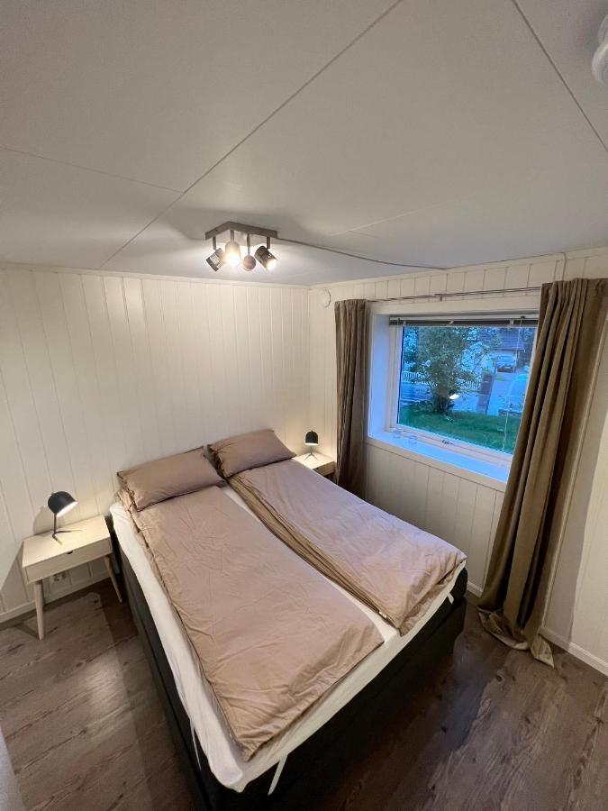 Sentralt Plassert Leilighet Ved Sherpatrappen Tromsø Exteriér fotografie