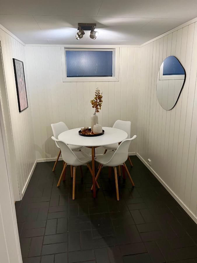 Sentralt Plassert Leilighet Ved Sherpatrappen Tromsø Exteriér fotografie